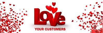 Resolve to Win Customers Over in 2014 By Showing Them Some Love