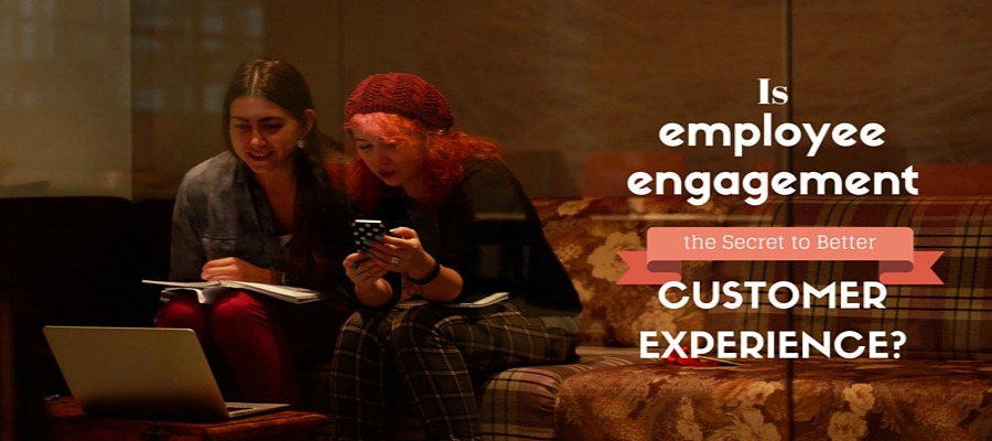 employee engagement customer experience