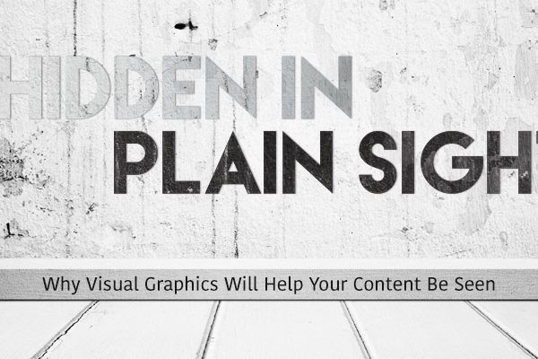 [Guest Post] Why Visual Graphics Will Help Your Content Be Seen‬