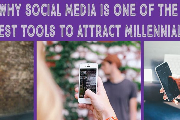 Why Social Media Attract Millennials