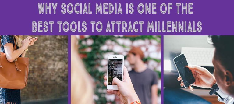 Why Social Media Attract Millennials
