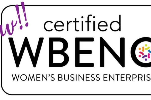 Crayons & Marketers Certified by the Women’s Business Enterprise National Council
