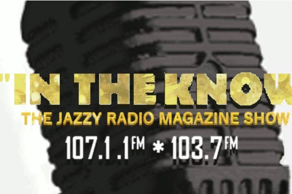 Jacqueline Hayes, Guest on “IN THE KNOW” Radio Magazine Show