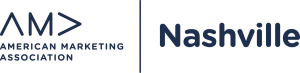 American Marketing association Nashville logo