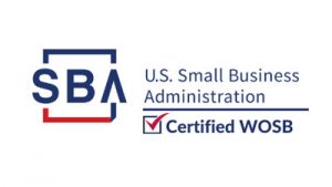 US Small Business Administration Certified WOSB