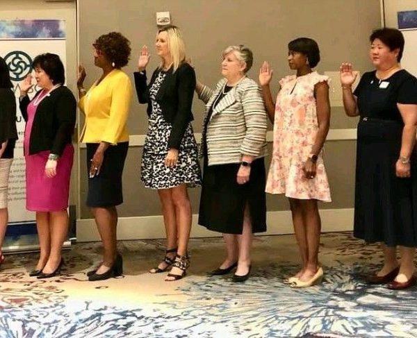 NAWBO® Installs Jacqueline Hayes to 2022-2023 National Board of Directors