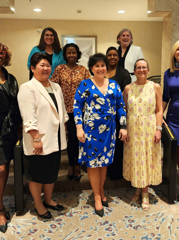 NAWBO® Installs Jacqueline Hayes to 2023-2024 National Board of Directors