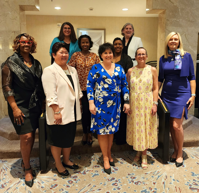 NAWBO Business Women in Washington D.C.